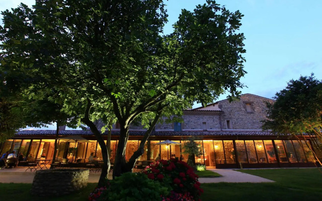 La Maison Chabran - Hôtel Restaurants