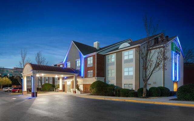 Holiday Inn Express Alpharetta - Roswell, an IHG Hotel