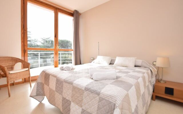 HomeHolidaysRentals Palmeras House - Costa Barcelona