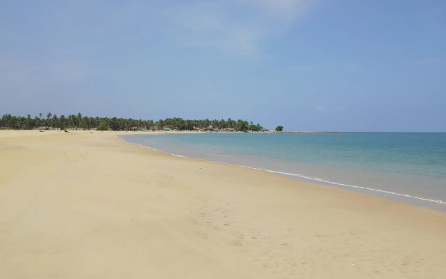 Seth Dev Lagoon Chalets Kalpitiya