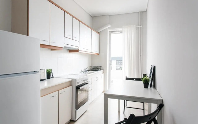 Spacious 1BD Apartment near HELEXPO Marousi by UPSTREET