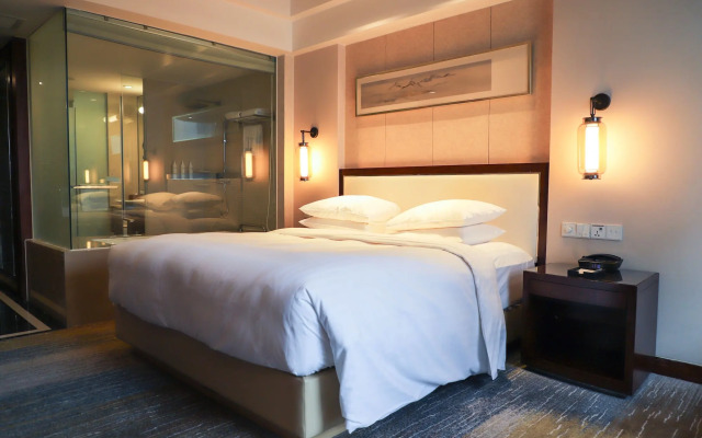 Courtyard by Marriott Wuxi Lihu Lake