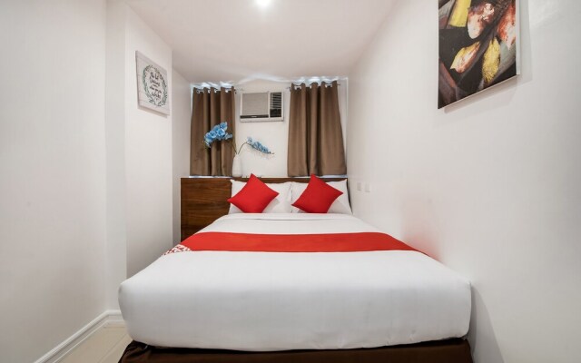 Nest Nano Suites Fort by OYO Rooms