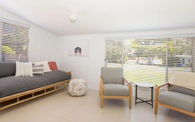 Buwadi - Pet Friendly - 3 Mins Walk to Beach