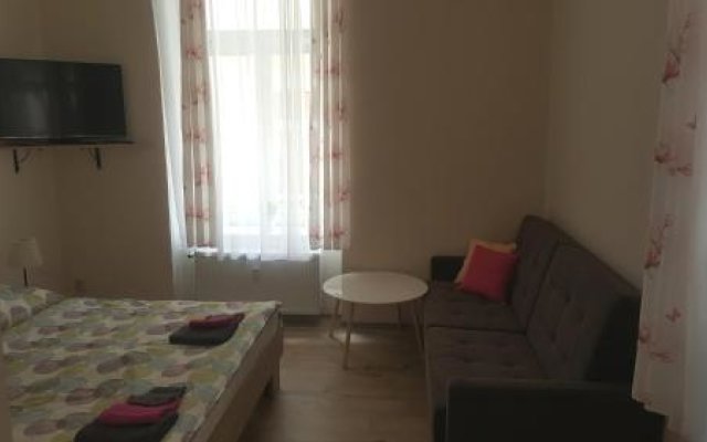 Apartment Marienbad Hlavni 131 50