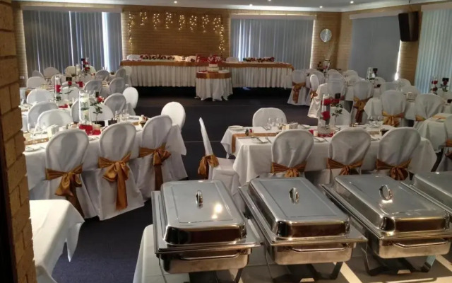 BEST WESTERN High Country Motor Inn