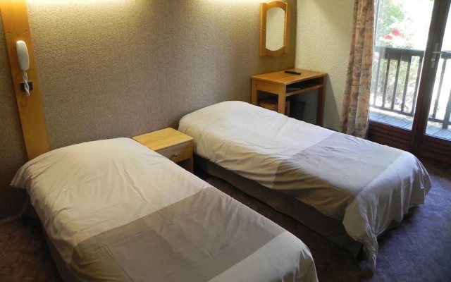 Hôtel Résidence Les Colchiques