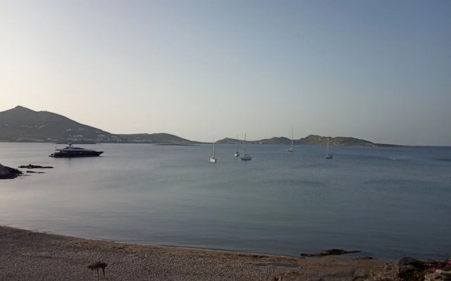 Captain Apartments Paros