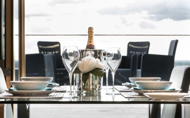 The Penthouse at Hewitt