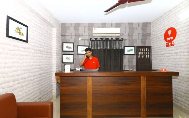 OYO 4917 Nortels Service Appartments