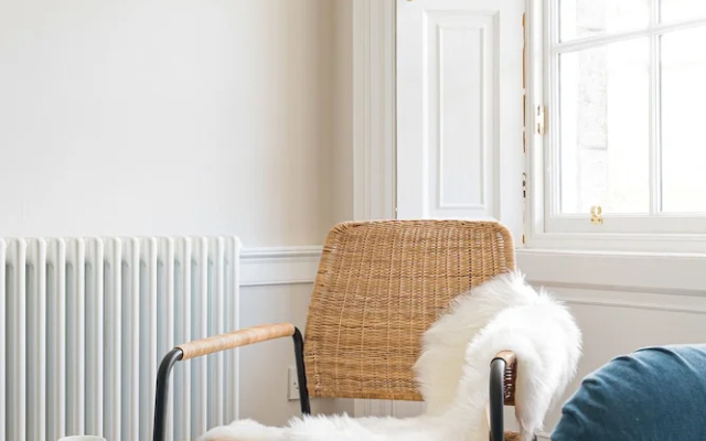 Warriston Crescent Apartment