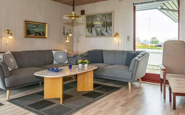 5 Person Holiday Home in Hejls