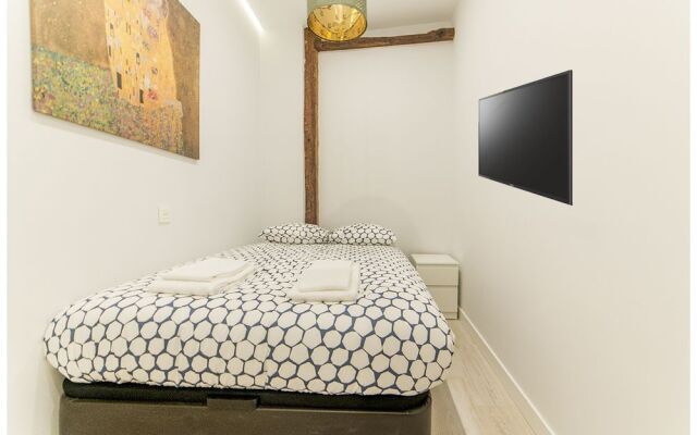 Apartamento de diseño pegada la Puerta del Sol