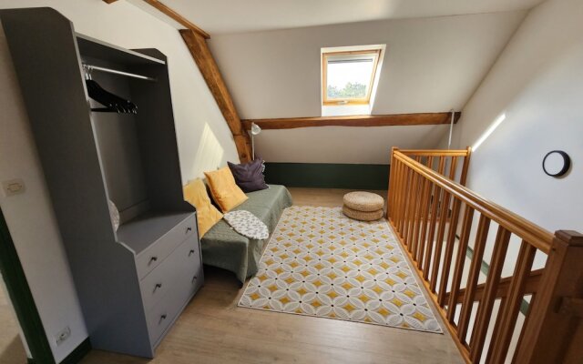 Gîte Près des Montgolfières