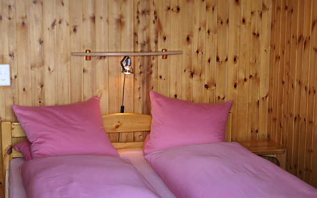 Wohnung 4 Bettmeralp