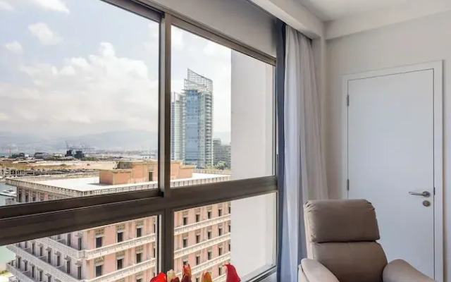 The View - Saint Georges Hotel
