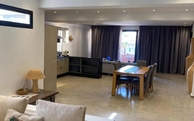 APPARTEMENT 3 chambres gueliz
