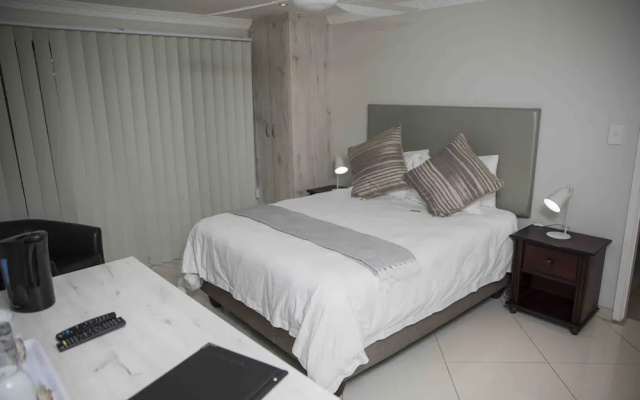 Palmwood Guest House