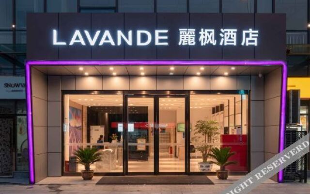 Lavande Hotel (Nanjing Kazimen Subway Station Yongle Road)