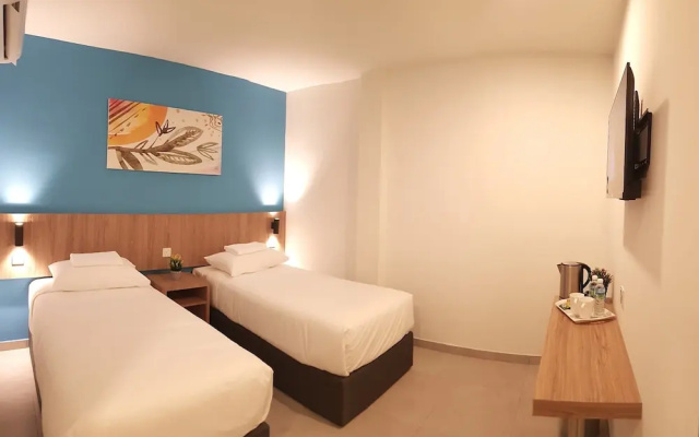 Hotel Orkid Port Klang
