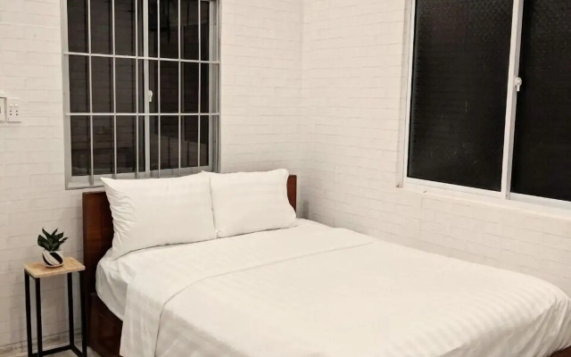 Shell Hotel Condao