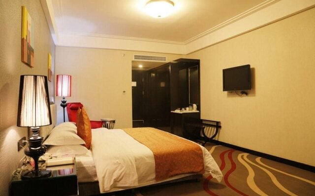 Wanlvcheng Platin Hotel
