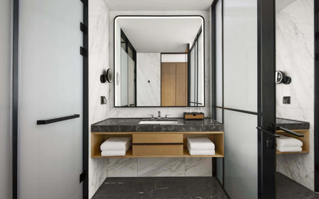 Sheraton Chengdu Pidu – Guest Rooms – Chengdu