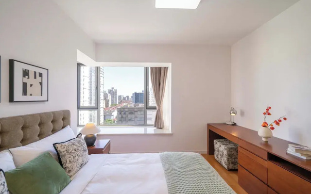 Tyms Stylish 2BR 1BA Retreat Yongxin