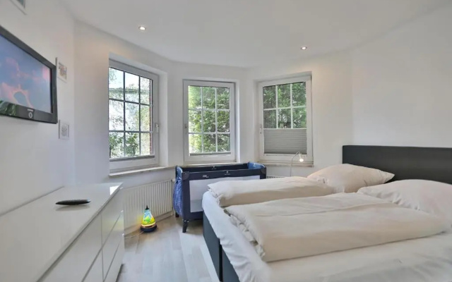 Ferienhaus Glockenstraße Ferienwohnung Ostseehöhe Appartement 1