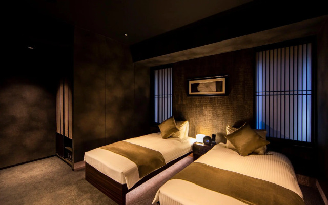 PROSTYLE Ryokan Yokohama Bashamichi