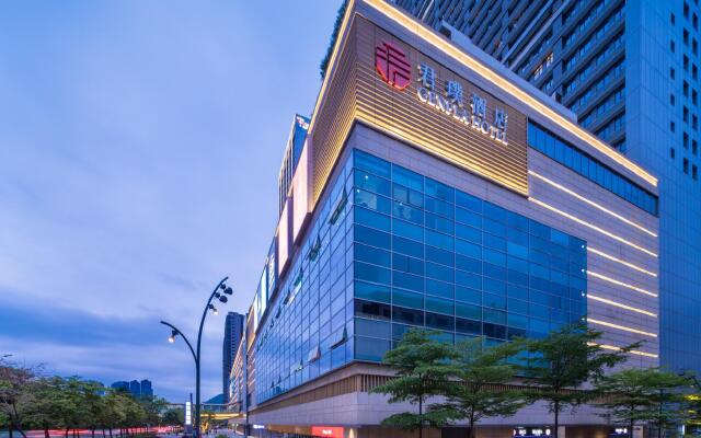 Genpla Hotel Shenzhen NanShan