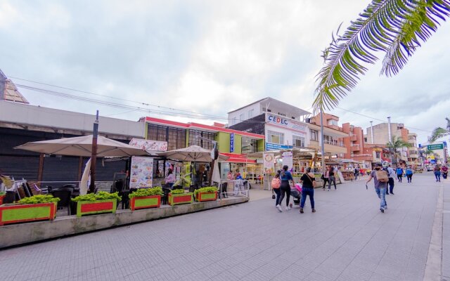 Hotel Plaza Sucre Armenia