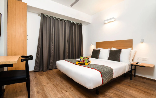 OYO Townhouse 036 C Scheme Ahinsa Circle