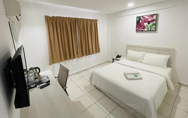 De Ocean Hotel