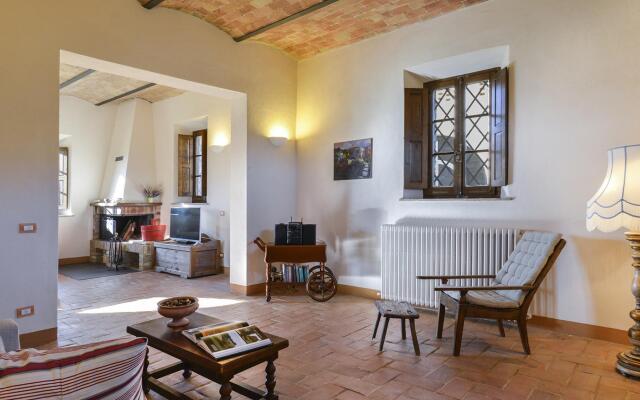 Alborata 10 in Montalcino