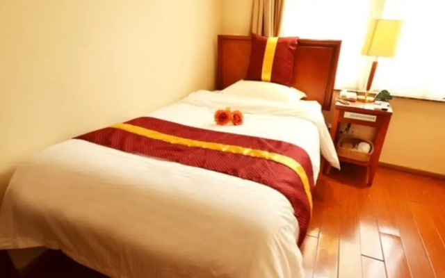 GreenTree Inn Zhenjiang Center Street No.1 Peoples Hospital Express Hotel