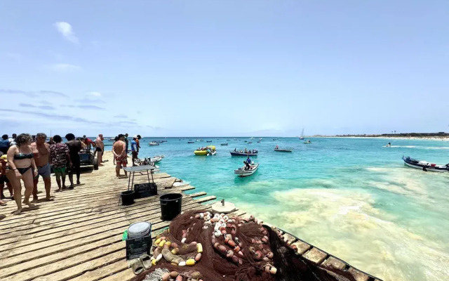 Paradise in Santa Maria