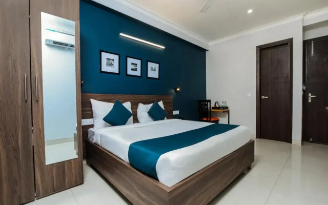 SilverKey Executive stays 18572 Sohna Road
