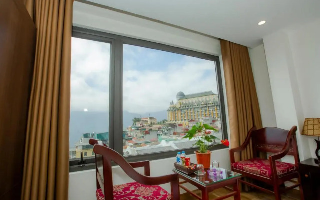 Sapa King Hotel