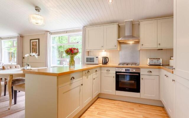 Bluewood Lodges