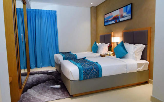 Meshal Hotel & Spa
