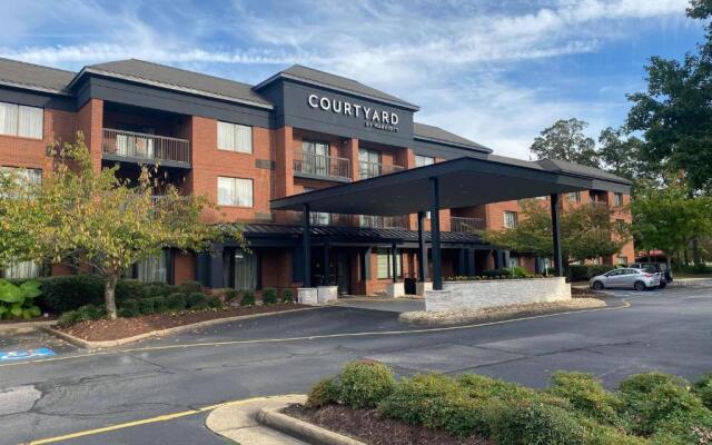 Courtyard by Marriott Newport News Yorktown