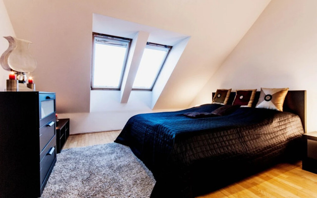 Rooftop 3 Bedroom Apartment Roof Terrace