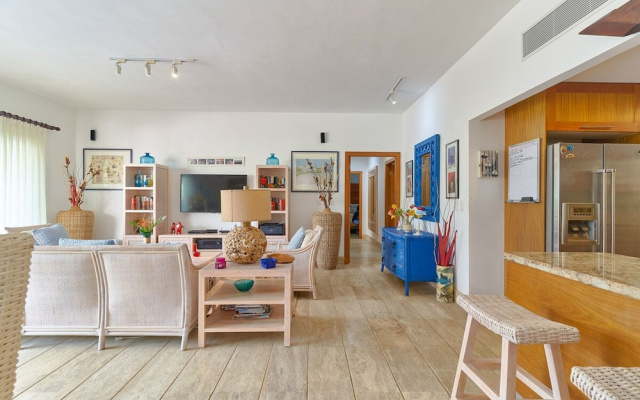 3BR Beach Escape Terrenas Pool Family Balcones