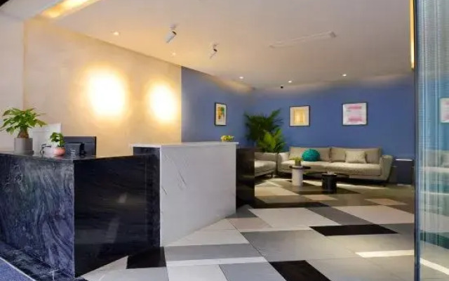 Chongqing Haoning Hotel (Yuxi Plaza Branch)