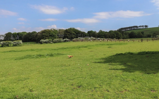 Cleugh Lodge
