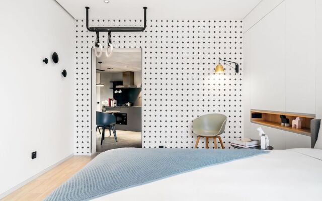 Stey Sanlitun Boutique Hotel