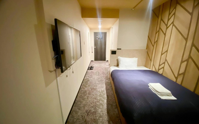 Hotel Live Max Budget - Tokyo Hamura Station – Guest Rooms – Tokyo