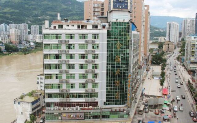 Jinhai Yujiang Hotel