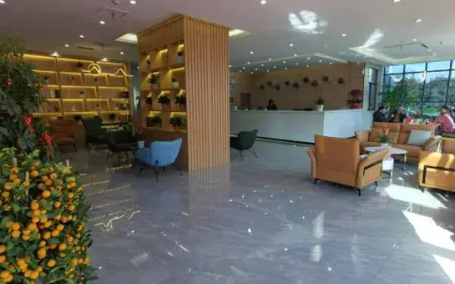 GreenTree Inn (Jiangyin Xuxiake Town)